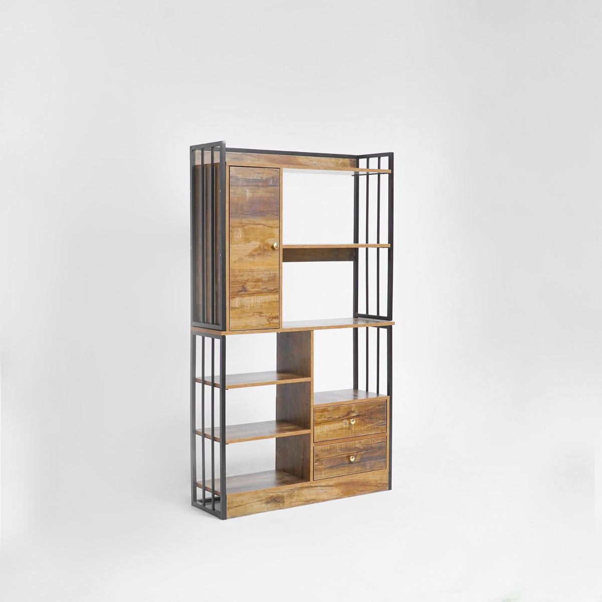 The Bookcase Rack 1