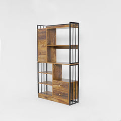 The Bookcase Rack 1