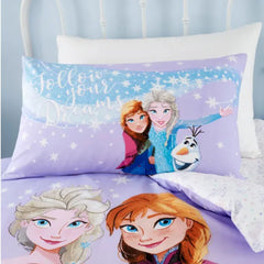Frozen Kids Bedsheet
