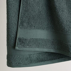 Combed Cotton Bath Towels