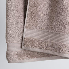 Combed Cotton Bath Towels