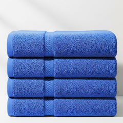 Ultra Dry Pure Cotton Hand Towel Navy Blue