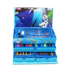 Young Artist Colors Set 54 Pieces - waseeh.com
