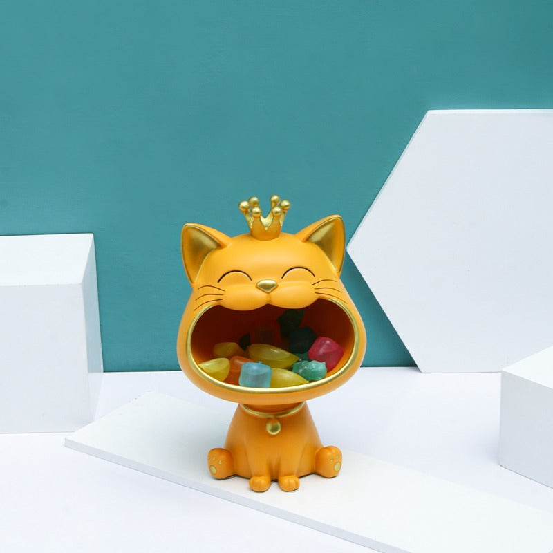 LOL Queen Cat Decor - waseeh.com