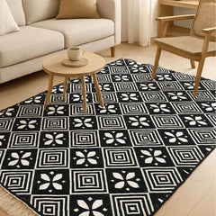 Dusty Rose Rugs Collection (2.5 ft' x 4 ft)