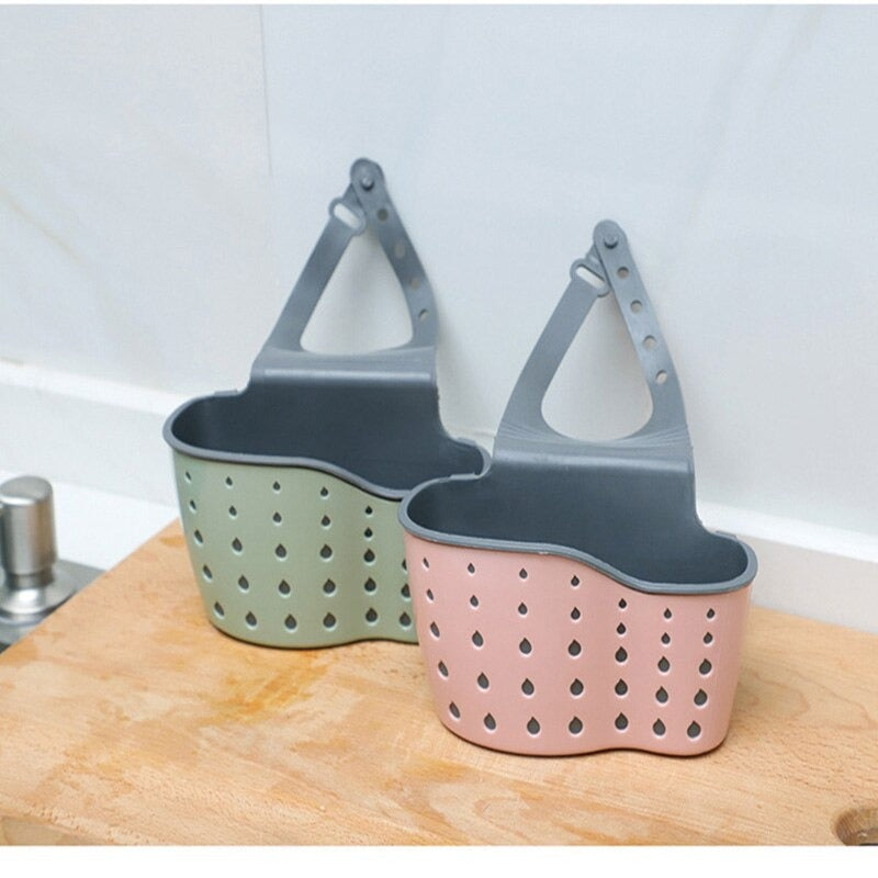 Silicone Kitchen Sink Storage Organizer - waseeh.com