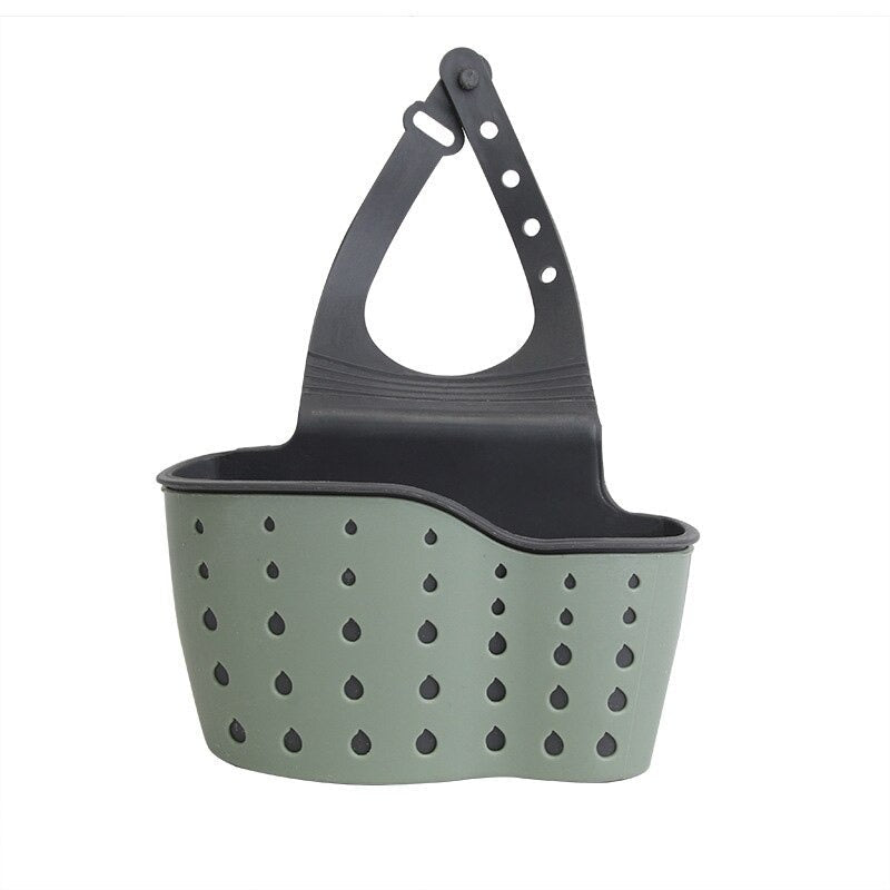Silicone Kitchen Sink Storage Organizer - waseeh.com