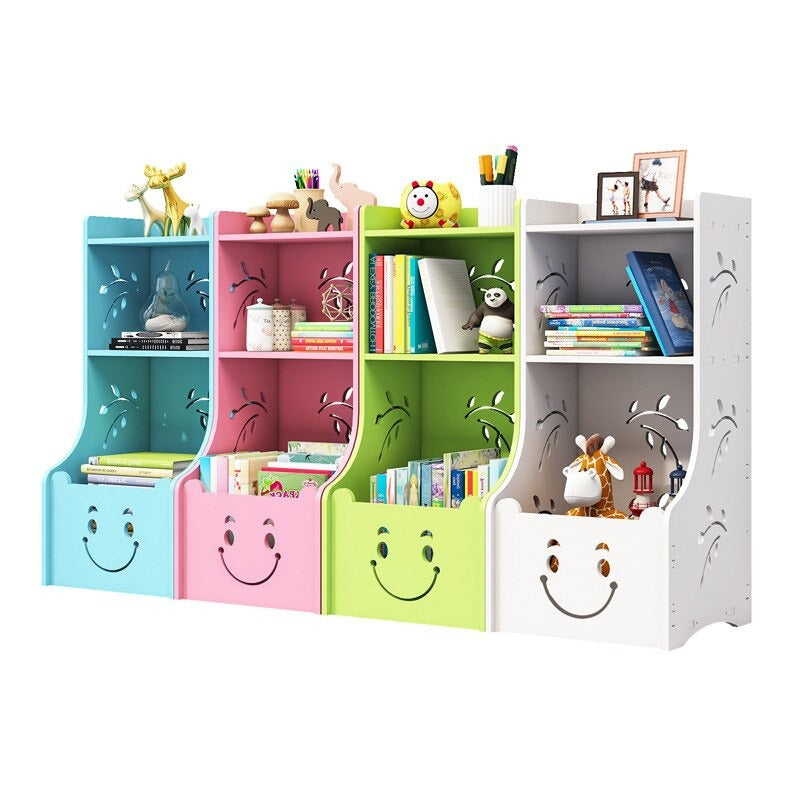 Children Bookcase Organizer Rack - waseeh.com