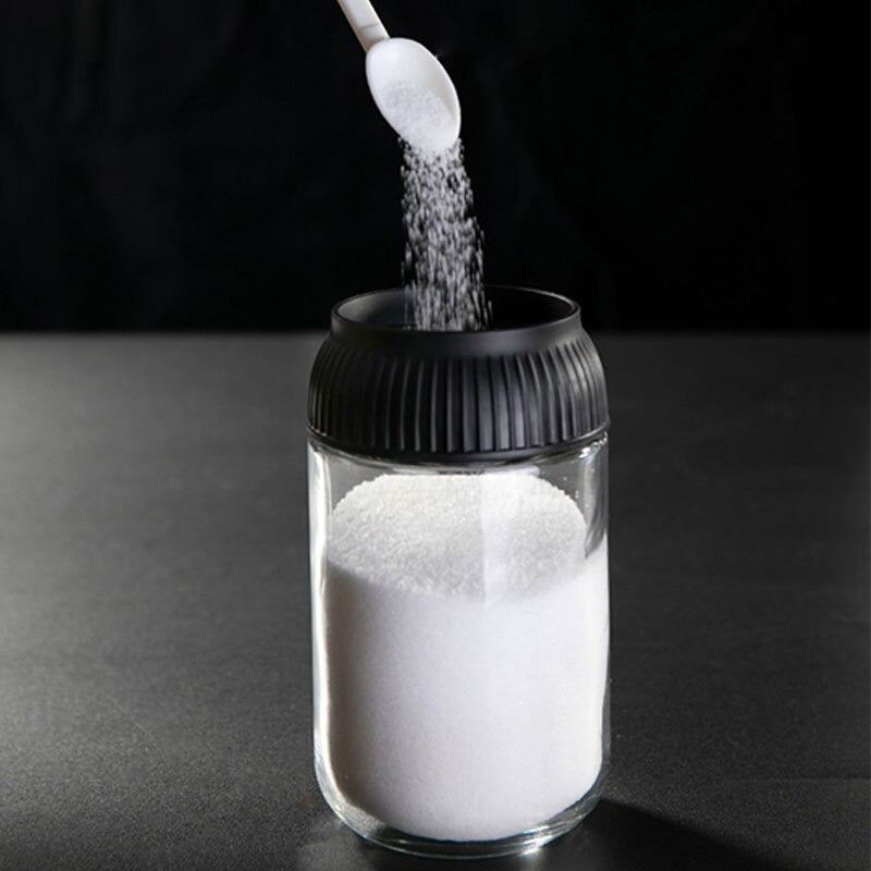 Creative Condiment Jars - waseeh.com