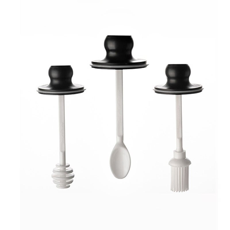 Creative Condiment Jars - waseeh.com