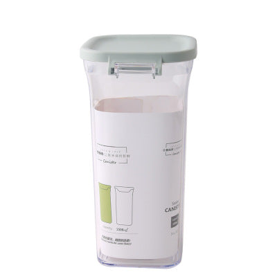 Household Grain Storage Box (Pack of 3) - waseeh.com