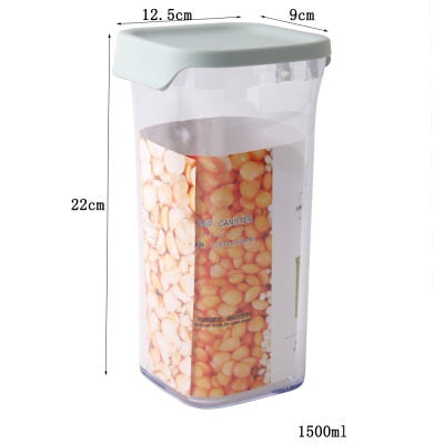 Household Grain Storage Box (Pack of 3) - waseeh.com