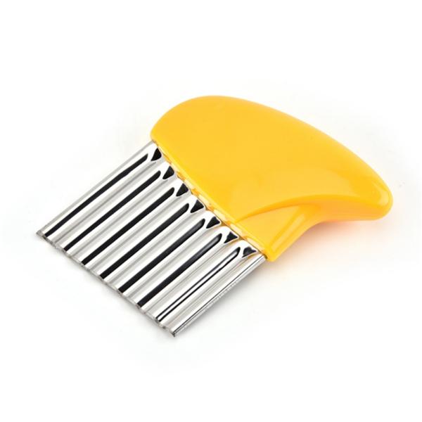 Curved Potato Chip Cutter - waseeh.com