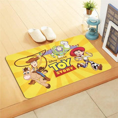 Kids Foot Mat - Toy Story - waseeh.com