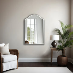 Sydney Hallway Entryway Minimalist Bedroom Bathroom Mirror