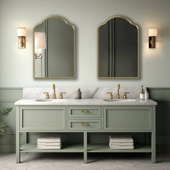 Sydney Hallway Entryway Minimalist Bedroom Bathroom Mirror