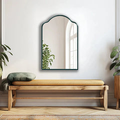 Sydney Hallway Entryway Minimalist Bedroom Bathroom Mirror