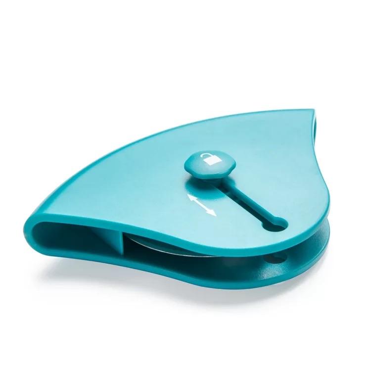 Creative Stainless Steel Pizza Wheel Cutter - waseeh.com