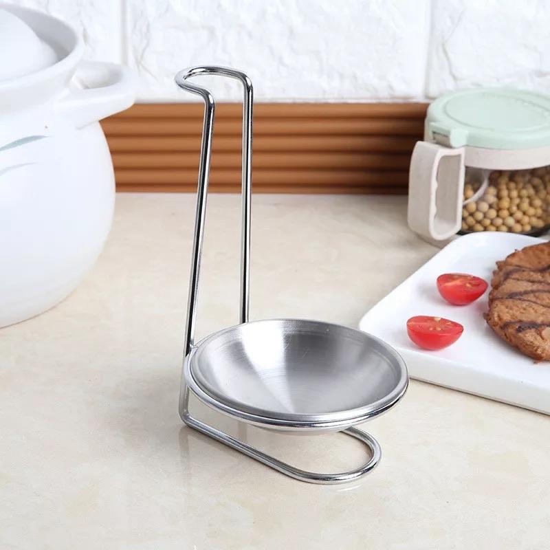 Houseen Ladle Holder (Stainless Steel) - waseeh.com