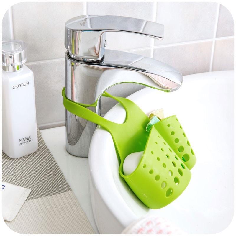 Silicone Kitchen Sink Storage Organizer - waseeh.com