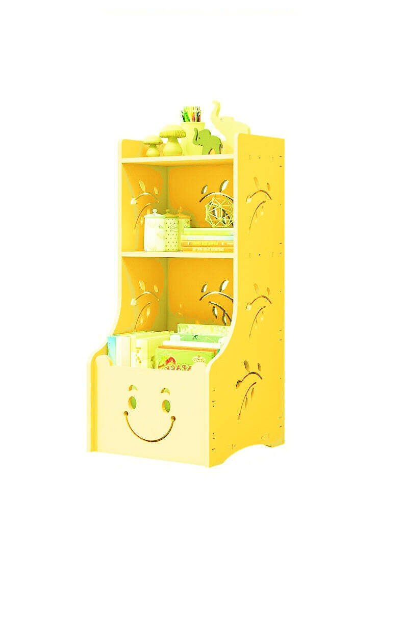 Children Bookcase Organizer Rack - waseeh.com