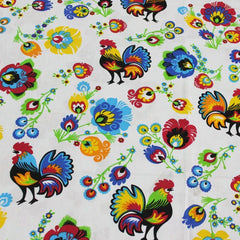 Kids Bed Sheet - Rooster