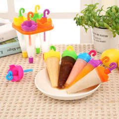 Umbrella and Flamingo Ice Molds - waseeh.com