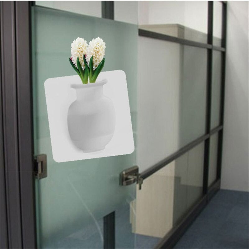 Vase Wall Stickers - waseeh.com