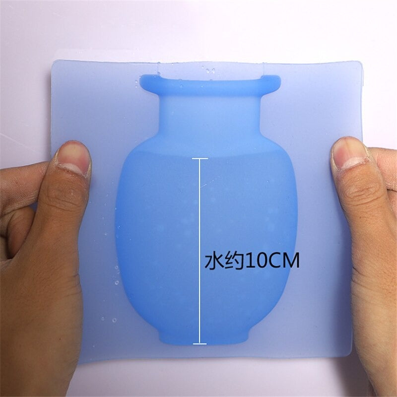 Vase Wall Stickers - waseeh.com