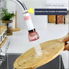 360 Degree Adjustable Water Saving Splash - waseeh.com