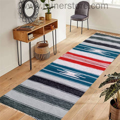 Kilim Runner -2ft x 6ft (Vol 10)