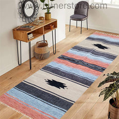 Kilim Runner -2ft x 6ft (Vol 10)