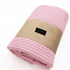 Natural Cuddles Baby Blanket