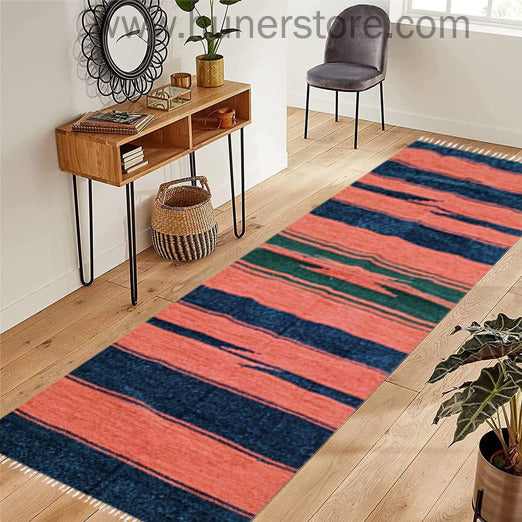 Kilim Runner -2ft x 6ft (Vol 9)