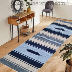 Kilim Runner -2ft x 6ft (Vol 10)