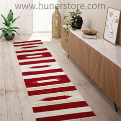 Long kilim Runner - 2ft x 8ft (Vol 8)