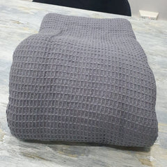 Summer Cotton Blanket (Grey)