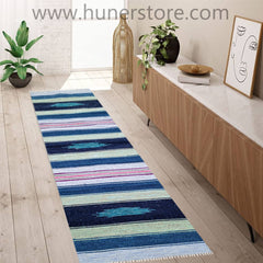 Long kilim Runner - 2ft x 8ft (Vol 5)