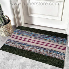 Kilim FootMats 2.5Ft x 1.5Ft - Multicolor 24