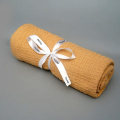 Waffle Nest Collection Baby Blanket