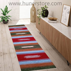 Long kilim Runner - 2ft x 8ft (Vol 8)