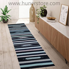 Long kilim Runner - 2ft x 8ft (Vol 8)