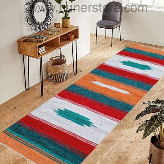 Kilim Runner -2ft x 6ft