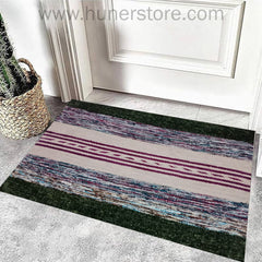 Kilim FootMats 2.5Ft x 1.5Ft - Multicolor 27