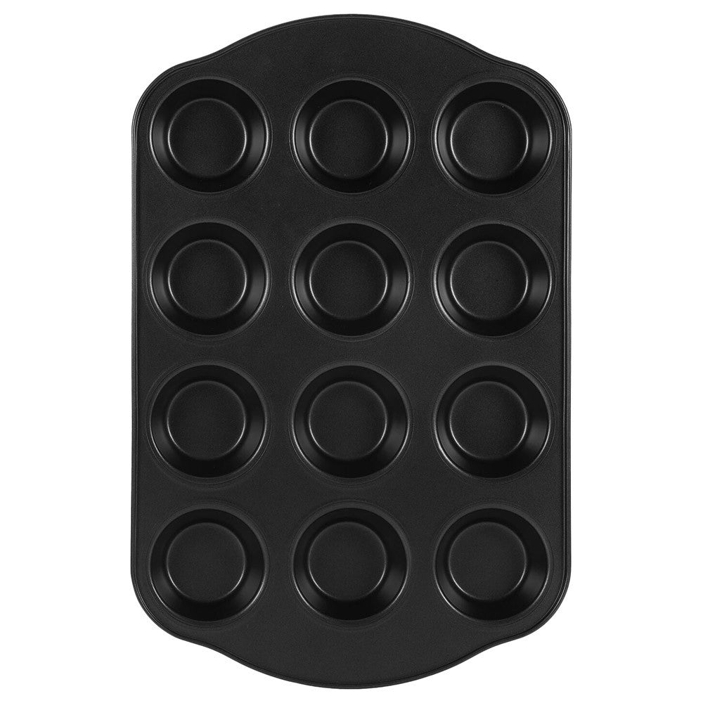 Hot Muffin Cupcake Oven Pan Tray - waseeh.com