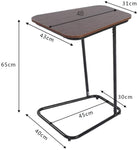 Multi Purpose Table with Iron Stand