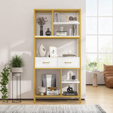 Living Room Bookcase Shelf