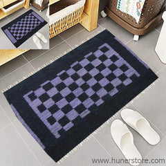 Mosaic - Double Sided footmat- 2 ft x 1.5 ft