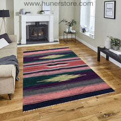 Bohemian Kilim 4ftx6ft