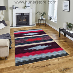 Bohemian Kilim 4ftx6ft